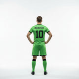 Futbolen ekip Green 4