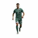 Futbolen ekip Naemnitsi front