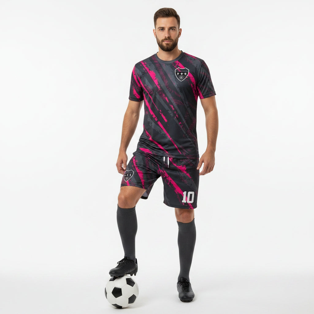 Futbolen ekip Skyrocket