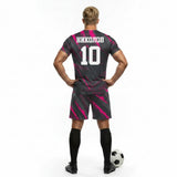 Futbolen ekip Skyrocket back
