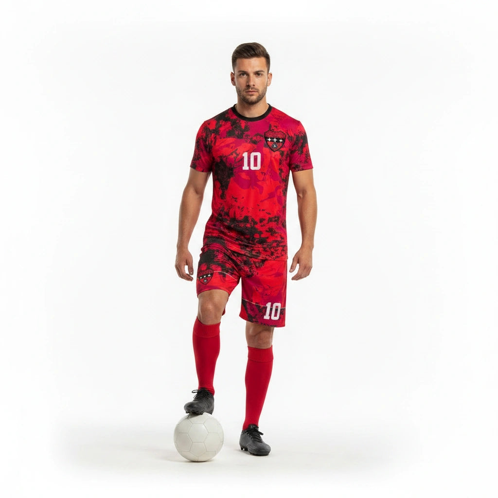 Futbolen ekip Summer storms