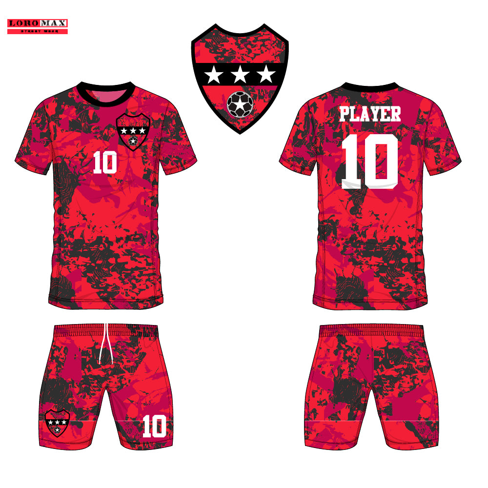 Futbolen ekip Summer storms 1