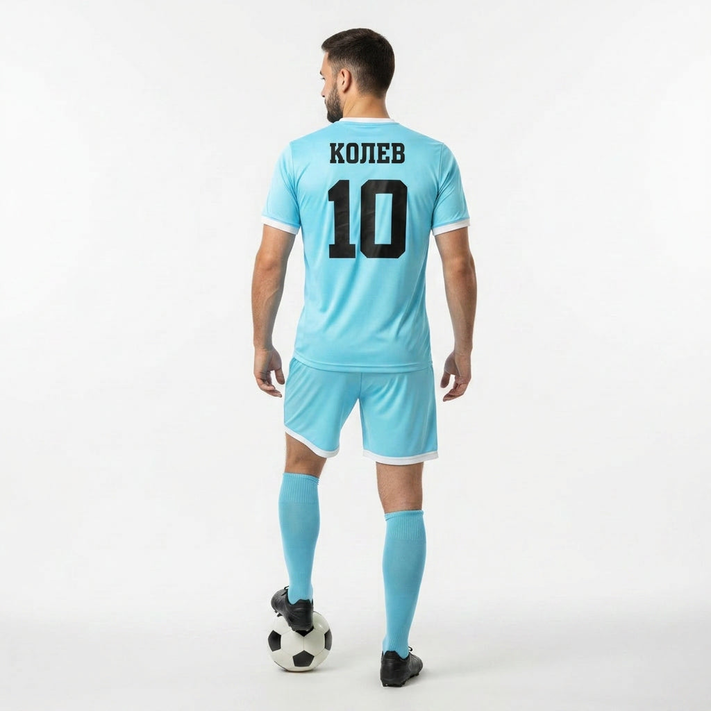 Futbolen ekip Zvezdni igrachi