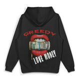 Мъжки суитшърт GREEDY