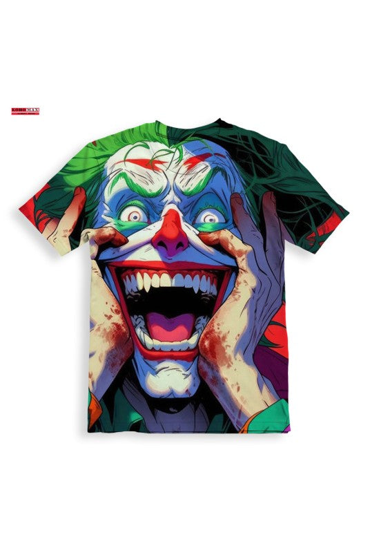 Детска тениска за момиче JOKER