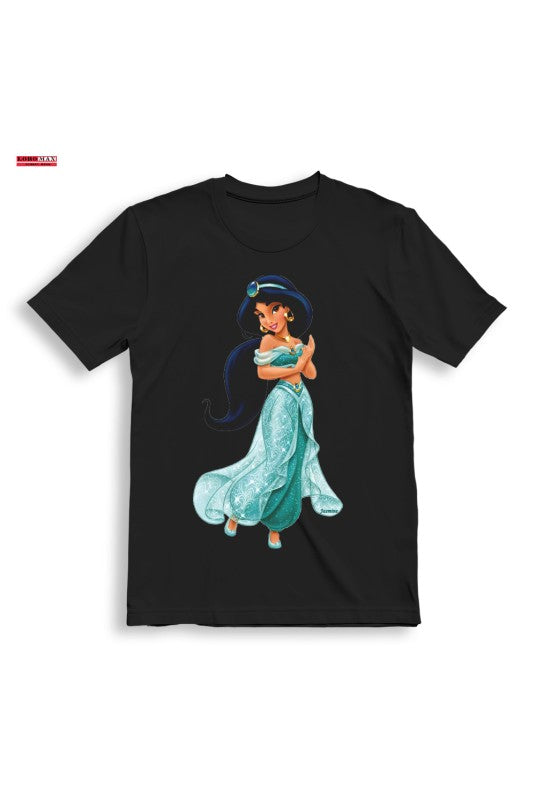 Детска тениска за момиче Jasmine