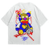 Oversize Мъжка тениска Loro Bear