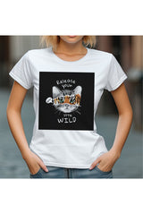 Дамска тениска Little Wild