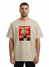 Oversize Мъжка тениска OMC