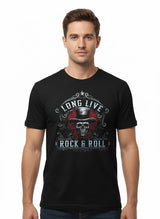 Men's Rock&Roll T-shirt | Unique Products | loromax.com