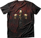 Men's T-shirt SKULLS | Unique products | loromax.com