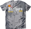 Мъжка тениска Marlboro | Уникални продукти | loromax.com