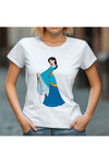 Дамска тениска Mulan