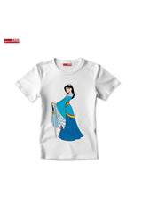 Дамска тениска Mulan