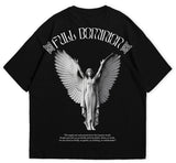 Oversize Мъжка тенискаDominion