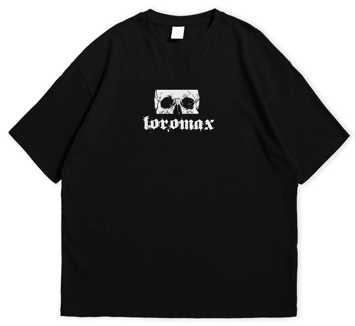 Oversize Мъжка тениска IGNORANCE