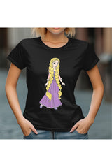 Дамска тениска Rapunzel