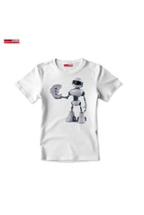 Дамска тениска Robot EUR