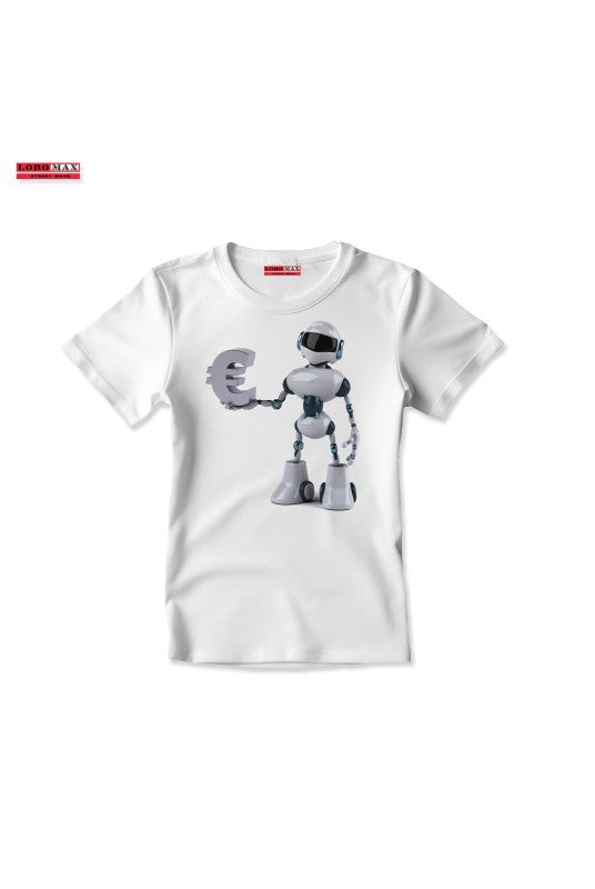 Дамска тениска Robot EUR