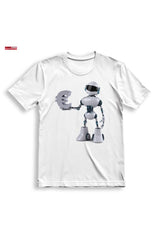 Детска тениска за момиче Robot EUR