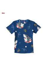 Дамска тениска Sharks