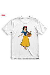 Детска тениска за момиче SnowWhite