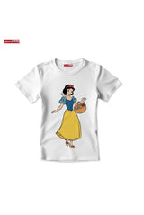 Дамска тениска SnowWhite