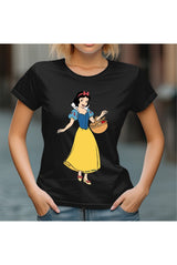 Дамска тениска SnowWhite