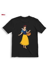 Детска тениска за момиче SnowWhite
