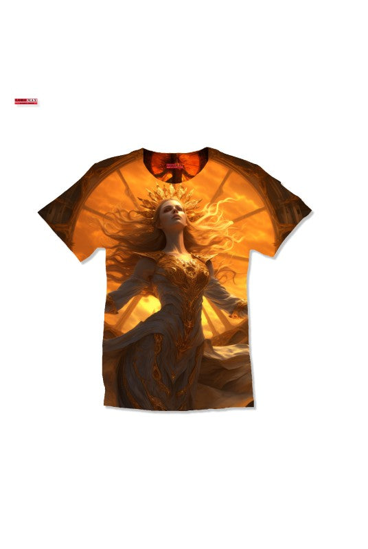 Дамска тениска Sun Goddess