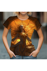 Дамска тениска Sun Goddess
