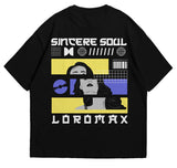 Oversize Мъжка тениска SOUL