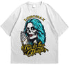 Oversize Мъжка тенискаMUERTOS