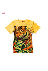 Дамска тениска Tiger Wave
