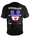 Men's T-shirt MINIMALISTIC