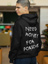 Мъжки суитшърт NEED MONEY