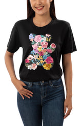 Дамска тениска FLOWER