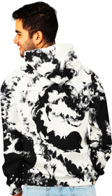 Мъжки суитшърт Black and White
