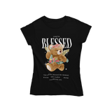 Дамска тениска BLESSED