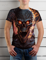 Men's Dead Skull T-shirt