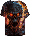 Men's Dead Skull T-shirt