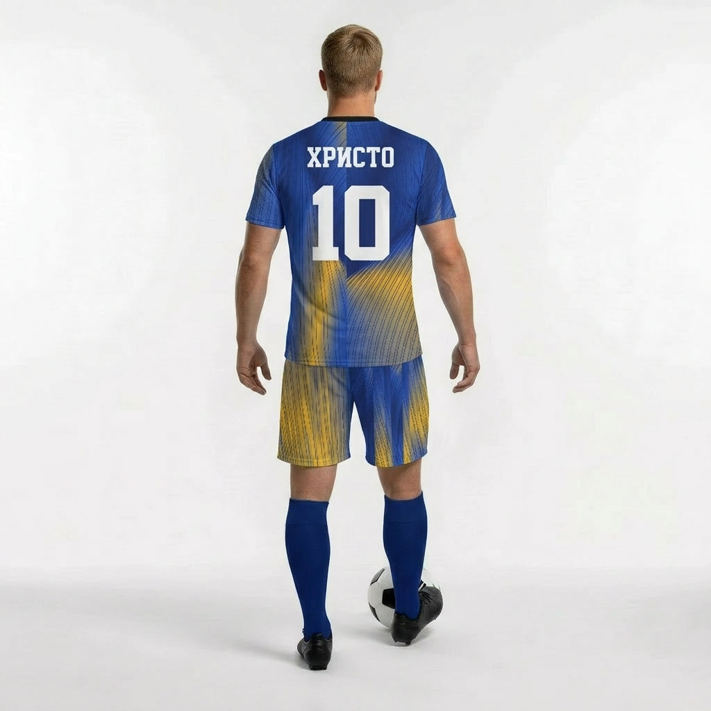 Football kit Diagonals