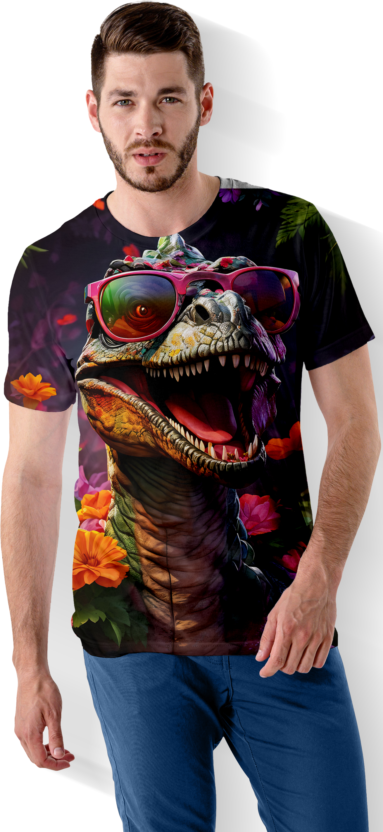 Мъжка тениска Dino