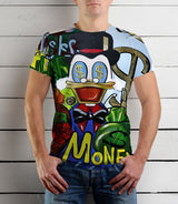 Мъжка тениска Donald Money