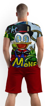 Мъжка тениска Donald Money