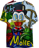 Мъжка тениска Donald Money