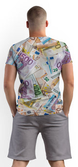 Мъжка тениска EURO