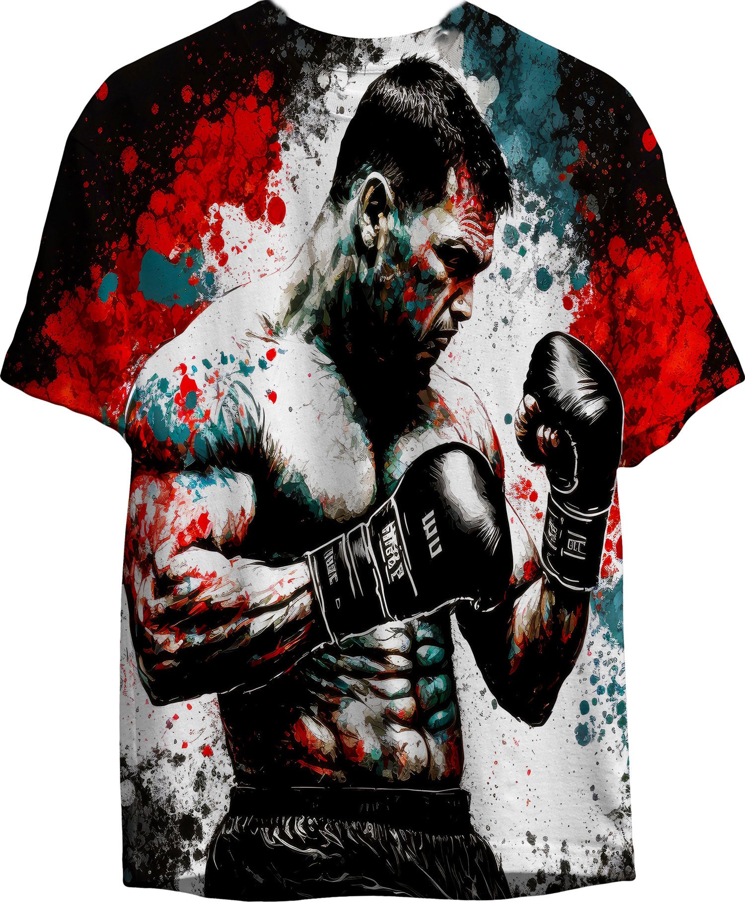 Мъжка тениска Fighter