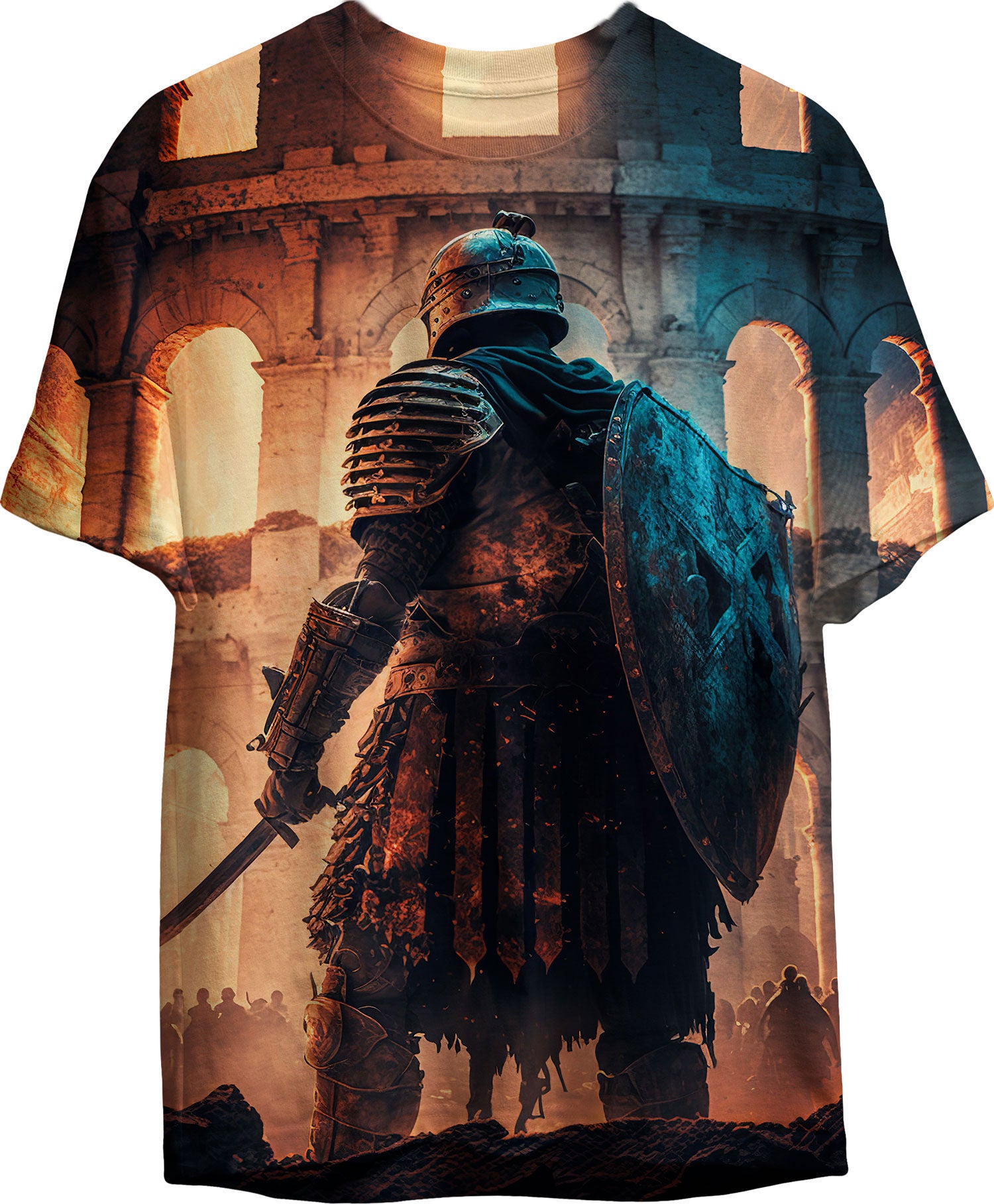 Мъжка тениска Gladiator
