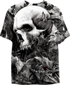 Мъжка тениска Hell Skull